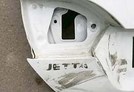 Крышка багажника jetta 6 - Фото #2