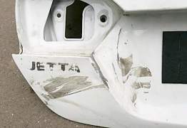 Крышка багажника jetta 6 - Фото #3