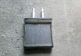 Радиатор печки отопителя Матиз (Matiz) - Фото #1