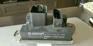 Блок розжига для Smart fortwo - Фото #3