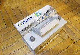 Аккумулятор автомобильный Varta Silver Dynamic D15 - Фото #1