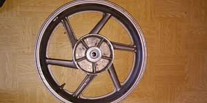  колесо от honda cb 750 - Фото #1