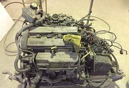 Двигатель в сборе с АКПП ford mondeo 1 - Фото #1