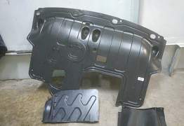 Защита двигателя(пыльник штатный) для Kia Soul 2 - Фото #1