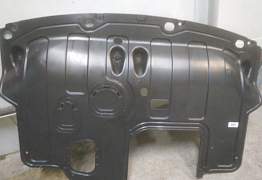 Защита двигателя(пыльник штатный) для Kia Soul 2 - Фото #2