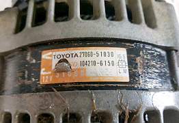 Генератор Toyota Land Cruiser 200 4.5L TDI - Фото #3