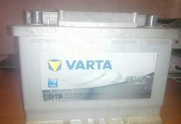 Аккумулятор varta silver - Фото #1
