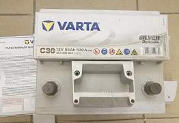 Аккумуляторная батарея Varta C30 - Фото #1