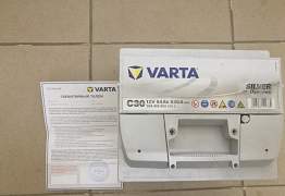 Аккумуляторная батарея Varta C30 - Фото #4