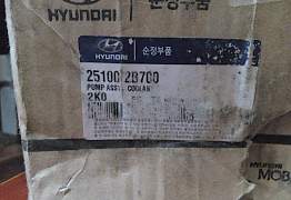 Помпа Hyundai KIA - Фото #3
