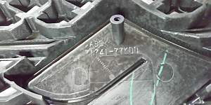 Решетка радиатора Suzuki Grand Vitara 2005 - Фото #2