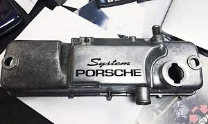 Клапанная крышка System Porsche для ваз 2108/09 - Фото #1