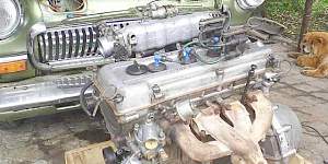 Двигатель на Газель змз 405 - Фото #1