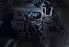 Двигатель Wolkswagen Passat B3 - Фото #1