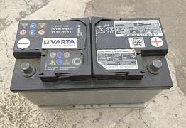 Аккумулятор varta 12V 80AH 380A - Фото #4