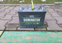 Аккумулятор Dominator - Фото #1