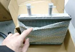 Радиатор печки Nissan Almera N16/Sunny B15 - Фото #1