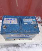 Аккумулятор varta blue dynamic G8 95Ач - Фото #2