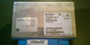 Блок управления АКПП Bmw (Бмв) Bosch 0 260 002 429 - Фото #2