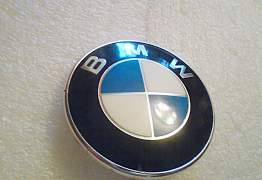 Эмблема,шильдик на автомобиль BMW 90х годов,металл - Фото #2