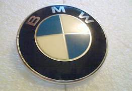 Эмблема,шильдик на автомобиль BMW 90х годов,металл - Фото #3