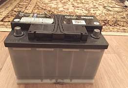 Стартерная аккумуляторная батарея VAG 5K0915105F - Фото #2