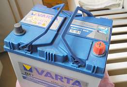 Varta Blue Dynamic D47, о/п, отличный аккумулятор - Фото #3