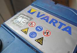 Varta Blue Dynamic D47, о/п, отличный аккумулятор - Фото #4