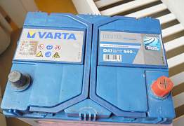 Varta Blue Dynamic D47, о/п, отличный аккумулятор - Фото #5