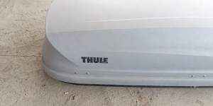 Автобокс Thule Pacific 780 - Фото #2