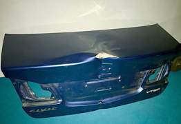 Крышка багажника Honda Civic 8 4D - Фото #4