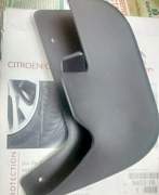 Передние брызговики Citroen C4 - Фото #1