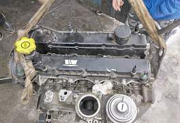 Двигатель Chrysler Voyager 09 г.в 2.8crdi 163 л.с - Фото #1