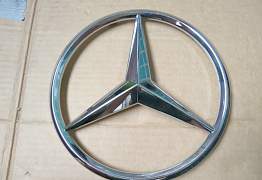 Эмблема Mercedes W212/ W205/ W207/166 A0008171416 - Фото #1