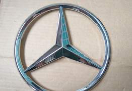 Эмблема Mercedes W212/ W205/ W207/166 A0008171416 - Фото #2