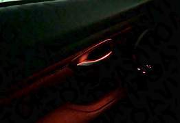 Обшивки с подсветкой BMW E92 - Фото #3