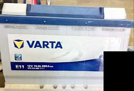 Varta аккумулятор - Фото #2