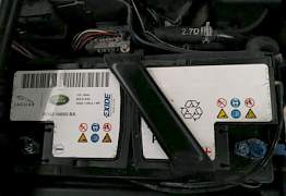 Аккумуляторная батарея Land Rover D3/D4/RRS/RR - Фото #2
