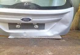 Дверь багажника Ford Focus 2 рестайлинг - Фото #2
