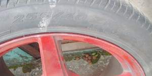 Шины Pirelli (Пирелли), разноширокие диски XXR 535 - Фото #3