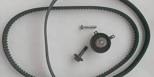 Ремень грм генератора ролик форд фокус 2 - Фото #1