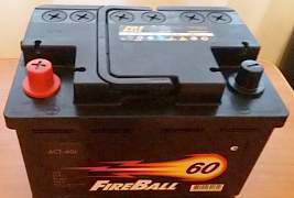Аккумулятор FireBall 6ст-60L - Фото #2