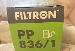 Фильтр топливный Filtron PP 836/1 на шкоду и др - Фото #1