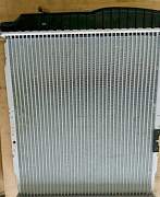 Радиатор охлаждения Chevrolrt aveo t200, t250 ориг - Фото #1