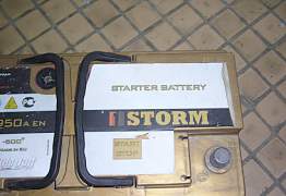 Аккумулятор Storm Gold 100 Ач 950A полярность обра - Фото #4