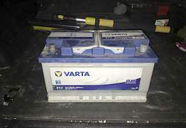 Аккумулятор Varta F17 - Фото #2