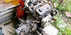 Двигатель, коробка от Hyundai S Coupe - Фото #2