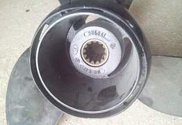 Винт гребной, машинка газ-реверс OMC для Evinrude - Фото #1