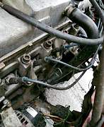 Двигатель в сборе ваз 2108-99 - Фото #1