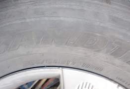 Зимние колеса на VW амарок,бмв Х5 265/65 17 - Фото #4